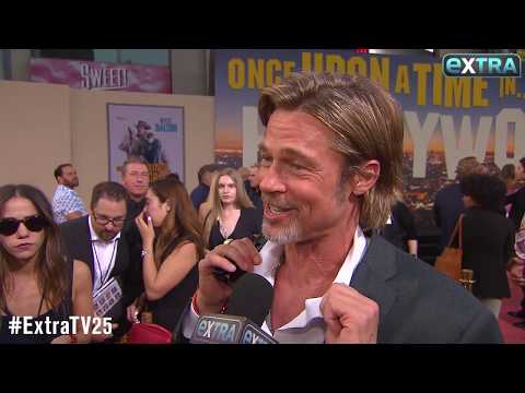 Brad Pitt Jokes About Why He Had Never Worked With Leonardo Dicaprio