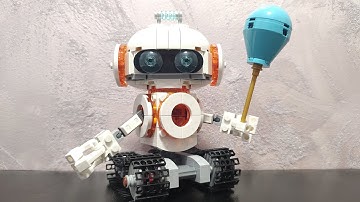 Space Robot LEGO 31164 | LEGO Creator 3in1