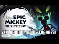 🏰 Um Mundo Cheio de Segredos! PT11 | Epic Mickey Rebrushed