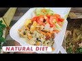 🇯🇲 Plant-based food and Beach life in Jamaica | Vlog