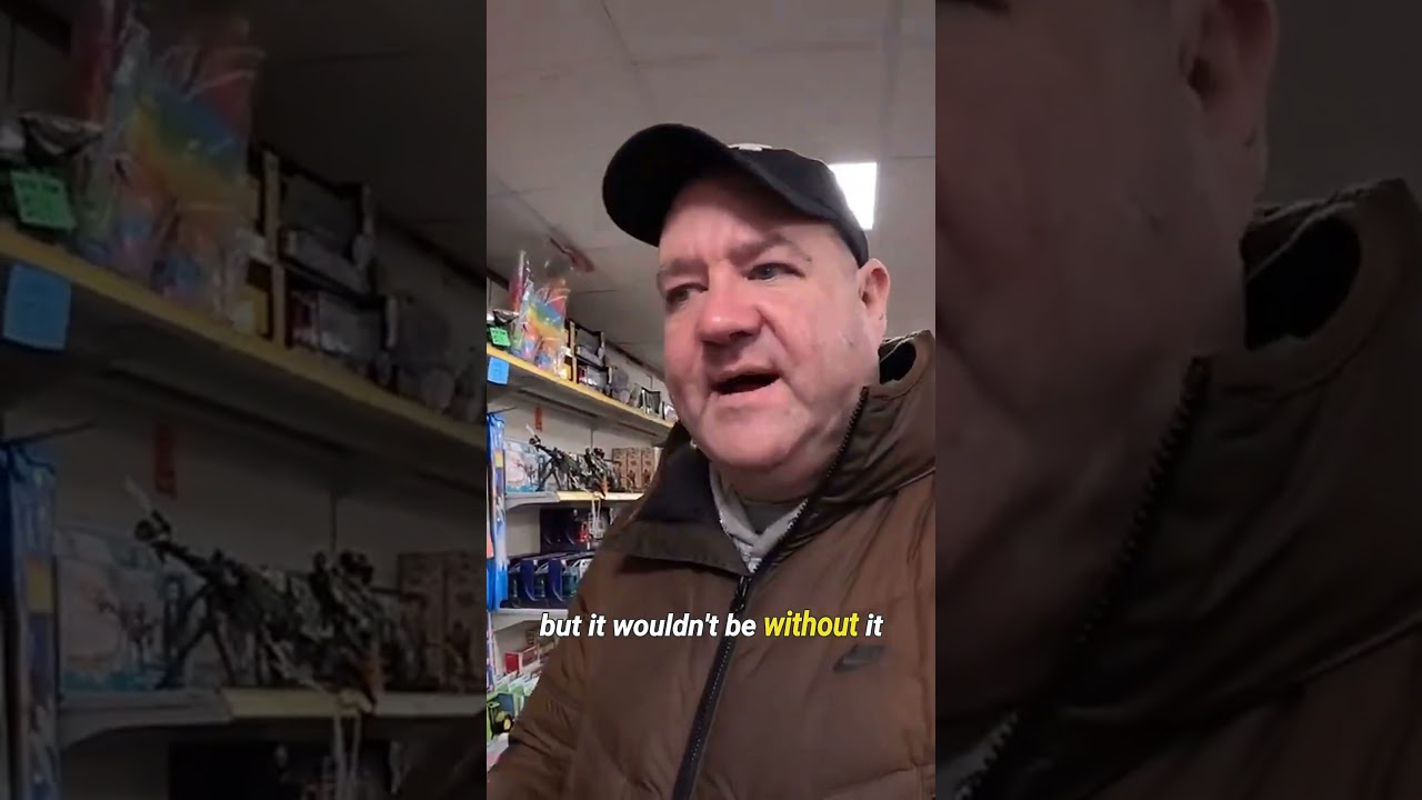 Почему магазины Блэкпула обязательно стоит посетить!