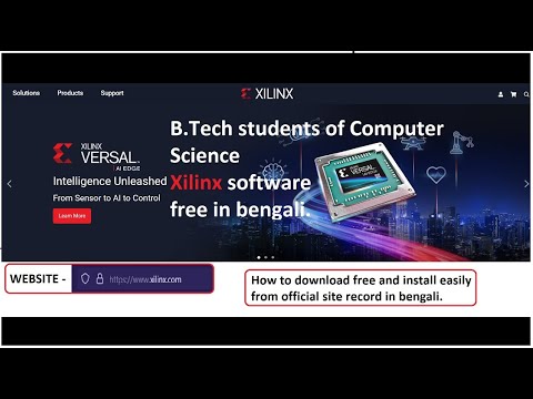 Video: Kaip įdiegti „Xilinx Foundation“sistemoje „Windows 7“