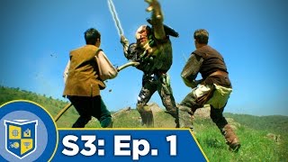 Video Game High School (VGHS)  S3, Ep. 1
