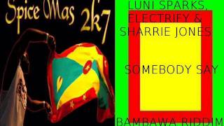 SPICEMAS GRENADA CARNIVAL 2007, WAS A REAL BIG YEAR WITH SOME REALLY BIG TUNES, THIS ONE IS BY LUNI 