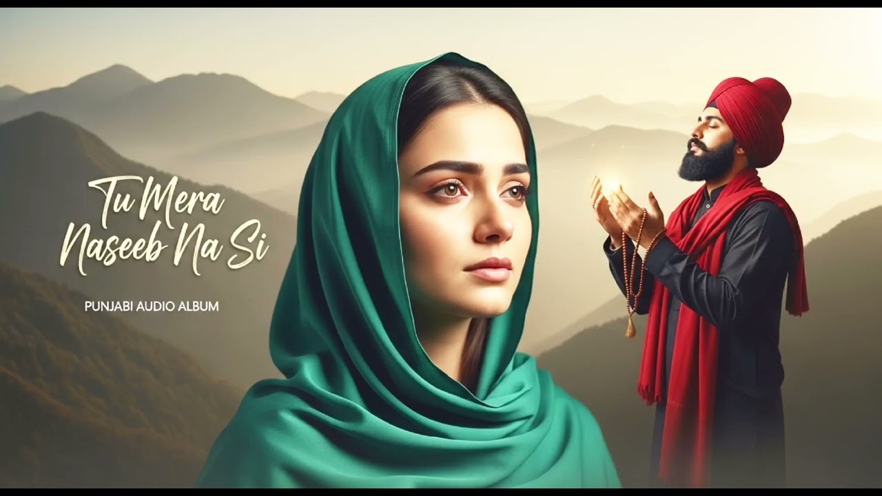 Tu Mera Naseeb Na Si | New Heart Touching Sufi Panjabi Song | Ishq, Takdeer & Dard