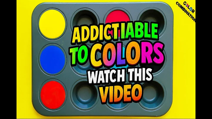 🍁🌏🍁Aesthetic Color Fusion Marathon | The Most Addictive Visuals Ever.#trending #relaxing #crazy 