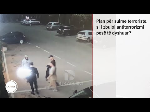 Plan për sulme terroriste, si i zbuloi antiterrorizmi pesë të dyshuar?