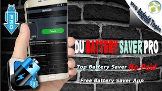 Du Battery Saver Pro & Widgets Apk Download- Free Battery Saver App- Top Battery Saver No Paid- PAT screenshot 4