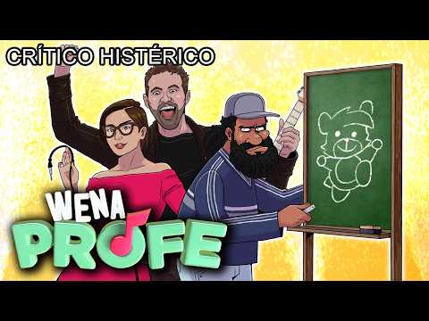 Cool Teacher - Hysterical Critic