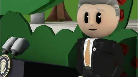 Ronald Regan "Tear Down This Wall" 2010