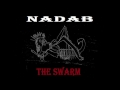 Nadab  the swarm  full album  2017 doomgothicsludge metal