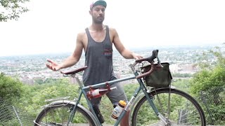 Cycle Touring 101: An intro to touring bicycles
