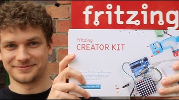 Fritzing Creator Kit