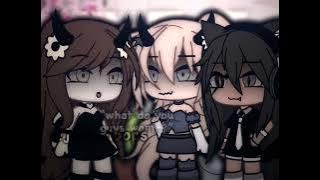 Undo my sad Gacha Trend✨💦 | | ⚠️❗️FAKE SITUATION❗️⚠️ | | tik tok; @jade..loops | |