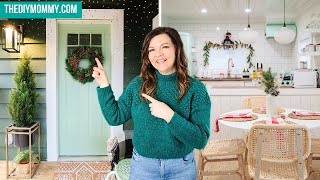 Cozy Cottage Christmas Tour ✨ The DIY Mommy Holiday Special by The DIY Mommy 11,989 views 4 months ago 6 minutes, 33 seconds