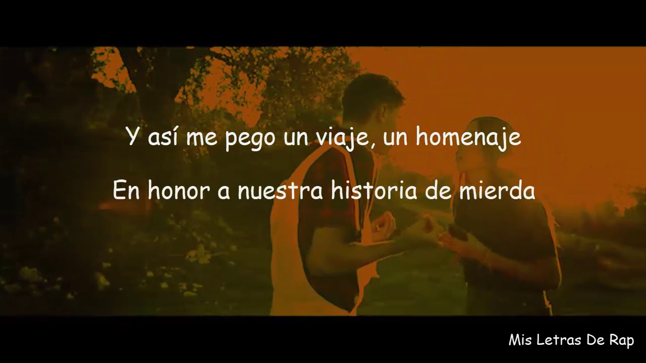 SUBZE - TE PERDONO (Letra)