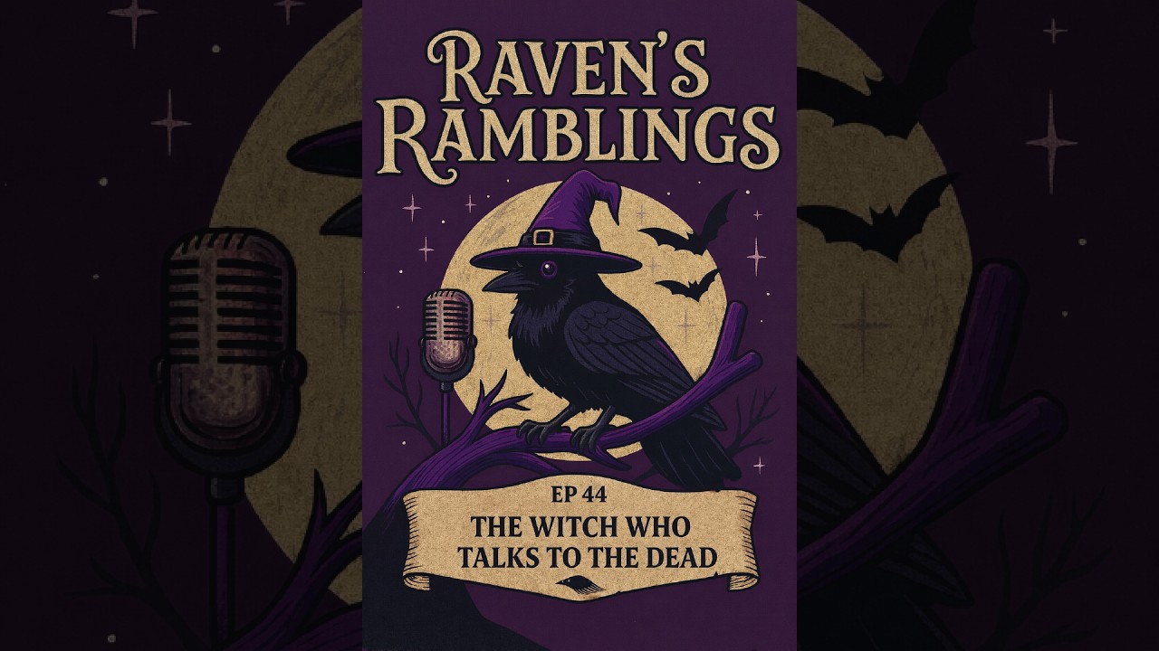 EP 44 The Witch Who Talks to the Dead