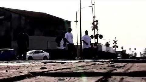 Slauson Boys (Rip) Nipsey Hussle