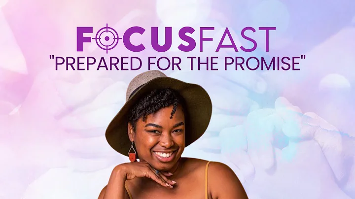 FOCUSFAST 2022 Day 6 Teaching #SACRICIAL w/ Marci ...