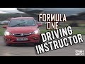 Learn to RACE with a Formula 1 Driving Instructor! | EXPERIENCE