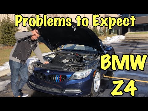 bmw-z4-problems-to-expect
