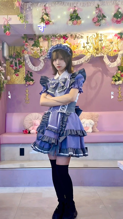 【踊ってみた】ディア♡マイフレンド / HoneyWorks feat.かぴ【TikTok】【神綺杏菜】#Shorts