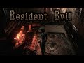 Resting in the spencer mansion relaxing resident evil 13 music w thunderstorm  rain ambience