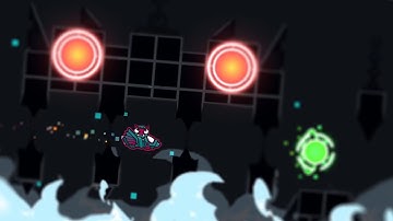 My parts in Everything Will Freeze By Blueskii & More