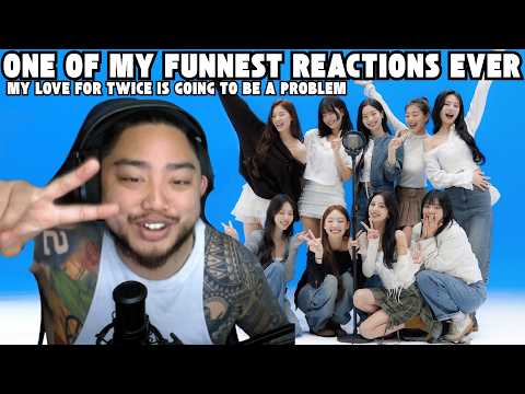 Watching This Made Me SO Happy, OT9 Forever! | A BLINK Reacts to TWICE on Killing Voice