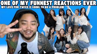 Watching This Made Me SO Happy, OT9 Forever! | A BLINK Reacts to TWICE on Killing Voice