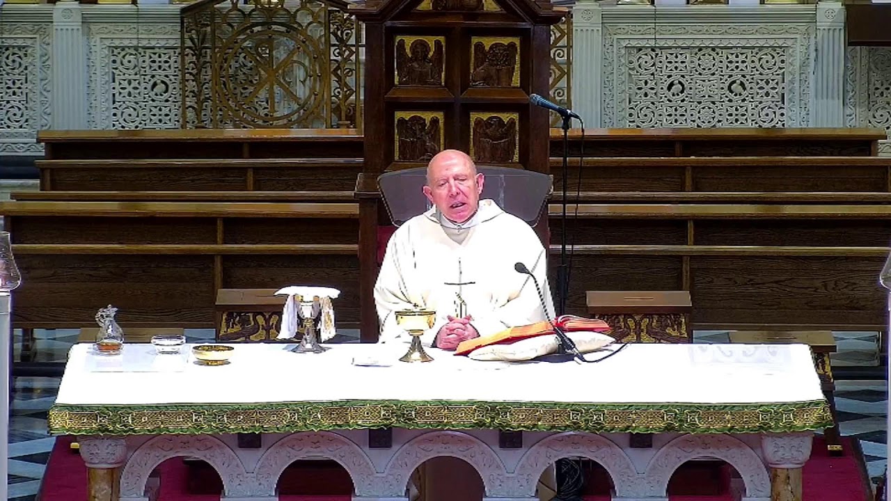 Quddiesa tat-8.30am fit-Tifkira ta' Sant'Anton Abbati - 17.01.2026