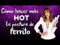 Cómo hacer más hot la postura de perrito