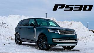 Best Luxury & Performance | 2025 Range Rover P530 | POV Review