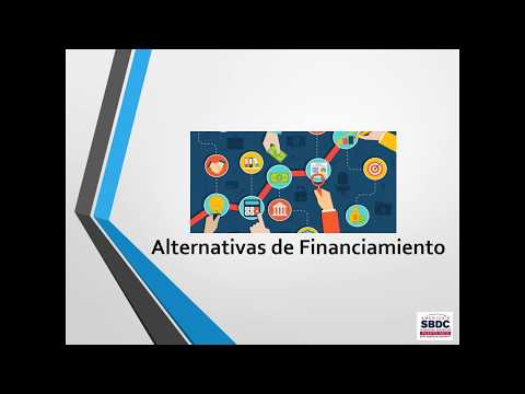 Alternativas de Financiamiento – Programa Caguas Compite Alternativas de Financiamiento – Programa Caguas Compite