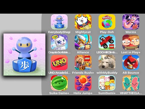 Casual Japanese Chess Game - Gameplay Walkthrough Part 1 (Apple Arcade) - YouTube