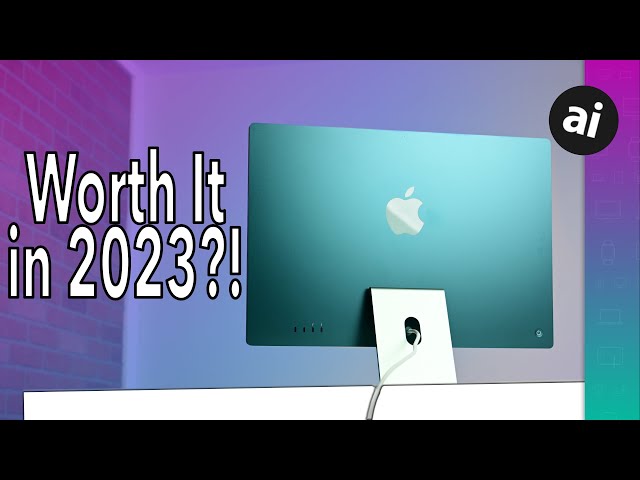 Should You Buy an M1 iMac Now? 2023 iMac Rumour Update - Mark Ellis Reviews