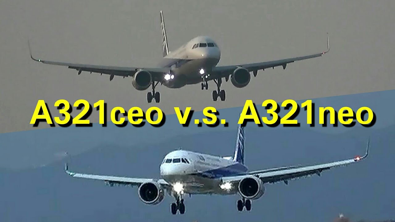 音空 Ana A321ceo V S A321neo Sound Of Pw1130g Jm Geared Turbofan Engine Youtube
