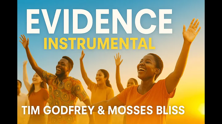 EVIDENCE [Instrumental] — Tim Godfrey & Moses Bliss | Afro Worship Anthem 2025