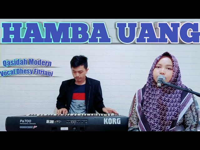 Hamba Uang - Voc.Dhesy Fitriani || Qasidah Modern class=