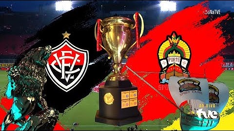 VITÓRIA 2X1 PORTO | MELHORES MOMENTOS | #BaianãoNaTVE 2025