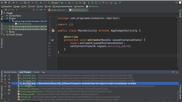 Iniciar Git en Android Studio