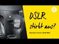 Canon EOS 90D vs 80D | Warum noch DSLR? | Foto Koch