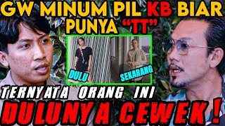 TADINYA ORANG INI CEWE TERNYATA ASLINYA COWO ⁉️(Aby Respati) -Curhat Bang