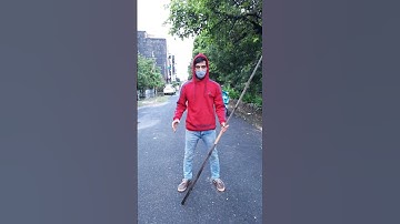 Neeraj Chopra Motivation Gone wrong || Sanskaari Dude #JavRun challenge