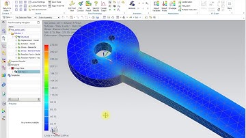03 NX11 single part mesh refinement