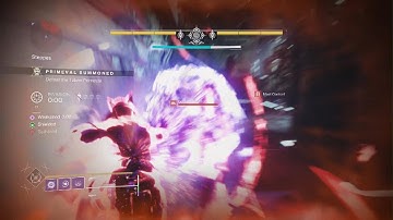 Destiny 2 - EASY ARMY OF ONE TRIUMPH