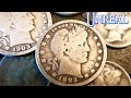 TREASURE Hunters FIND AWESOME old COIN SPILL in Someone's Yard Metal Detecting!!