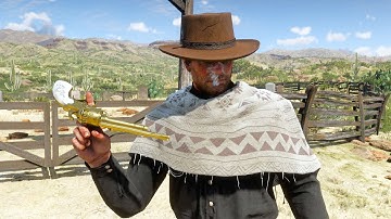 QuickDraws and Brutal Combat | Red Dead Redemption 2 - No Deadeye