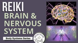 Reiki for Your Brain and Nervous System 🧠 #1 in Series