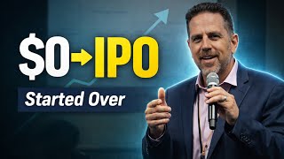 How I Built a Two-Sided Marketplace to IPO | My Founder Story at Loyola University for NOEW